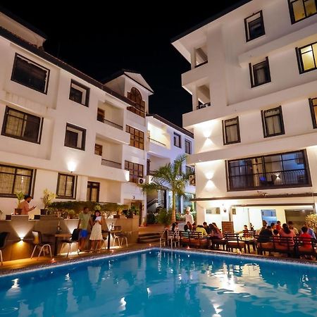 Sunkissed Premium, Goa By Wsi, Calangute Beach Esterno foto