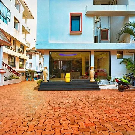 Sunkissed Premium, Goa By Wsi, Calangute Beach Esterno foto