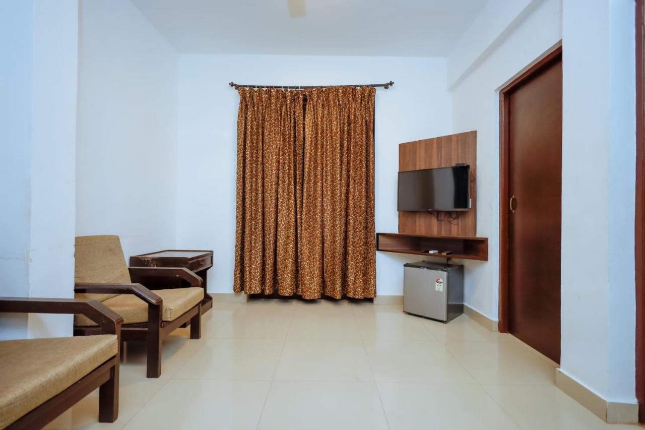 Sunkissed Premium, Goa By Wsi, Calangute Beach Esterno foto