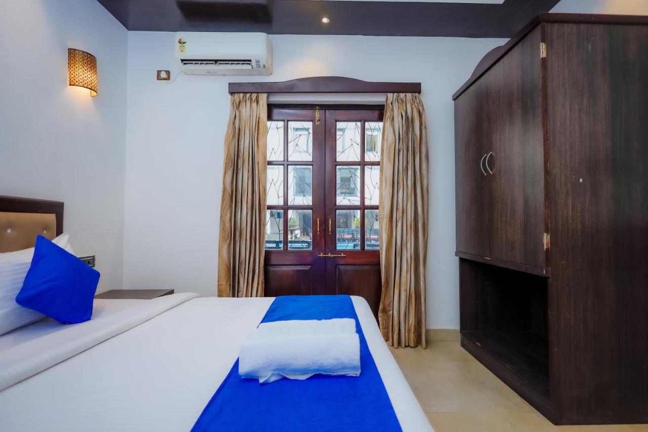 Sunkissed Premium, Goa By Wsi, Calangute Beach Esterno foto