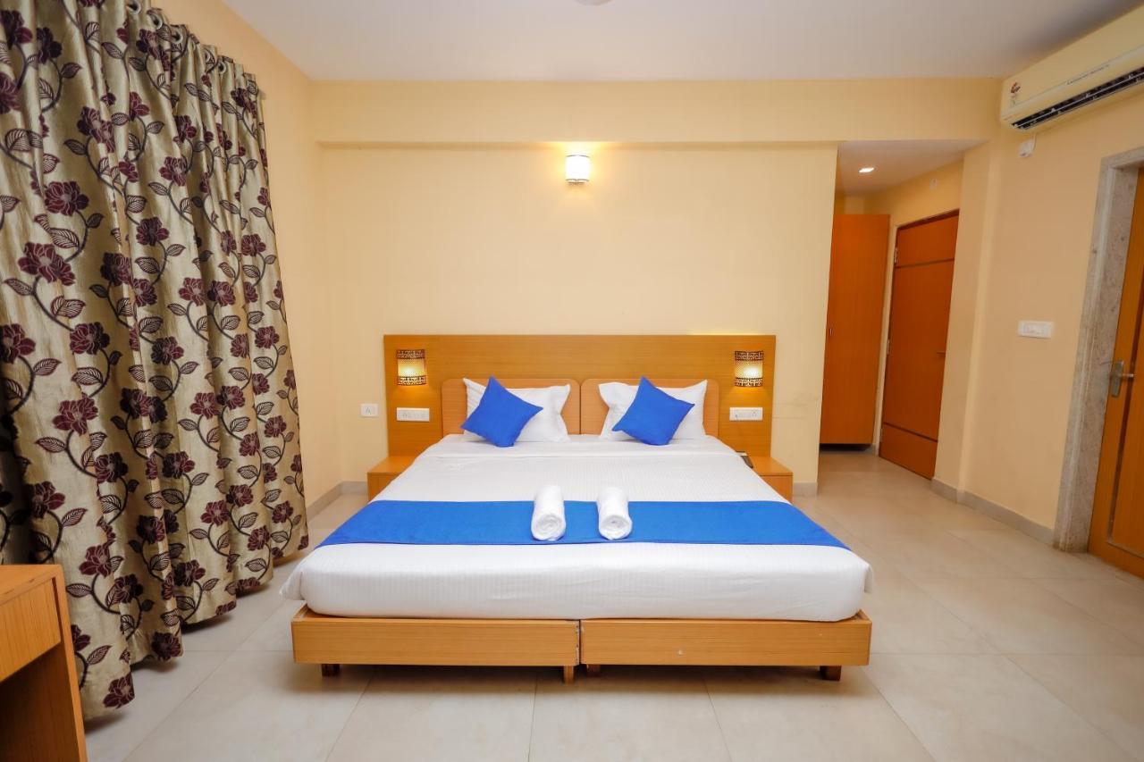 Sunkissed Premium, Goa By Wsi, Calangute Beach Esterno foto