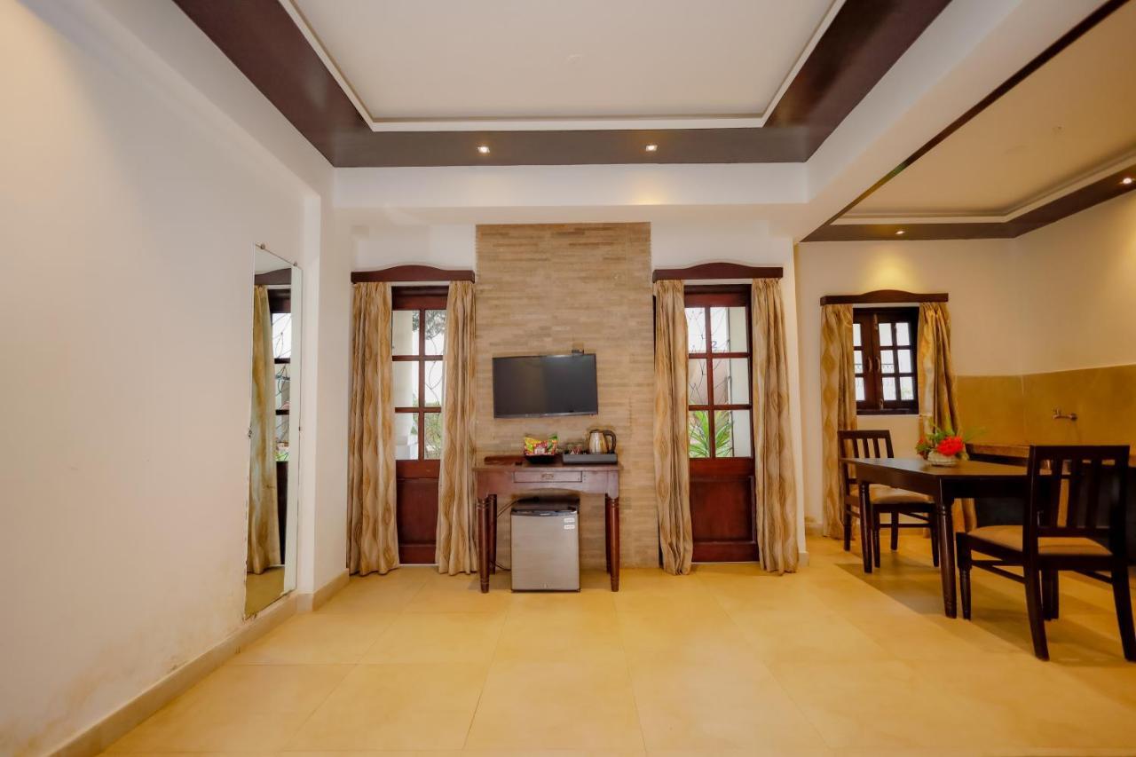 Sunkissed Premium, Goa By Wsi, Calangute Beach Esterno foto