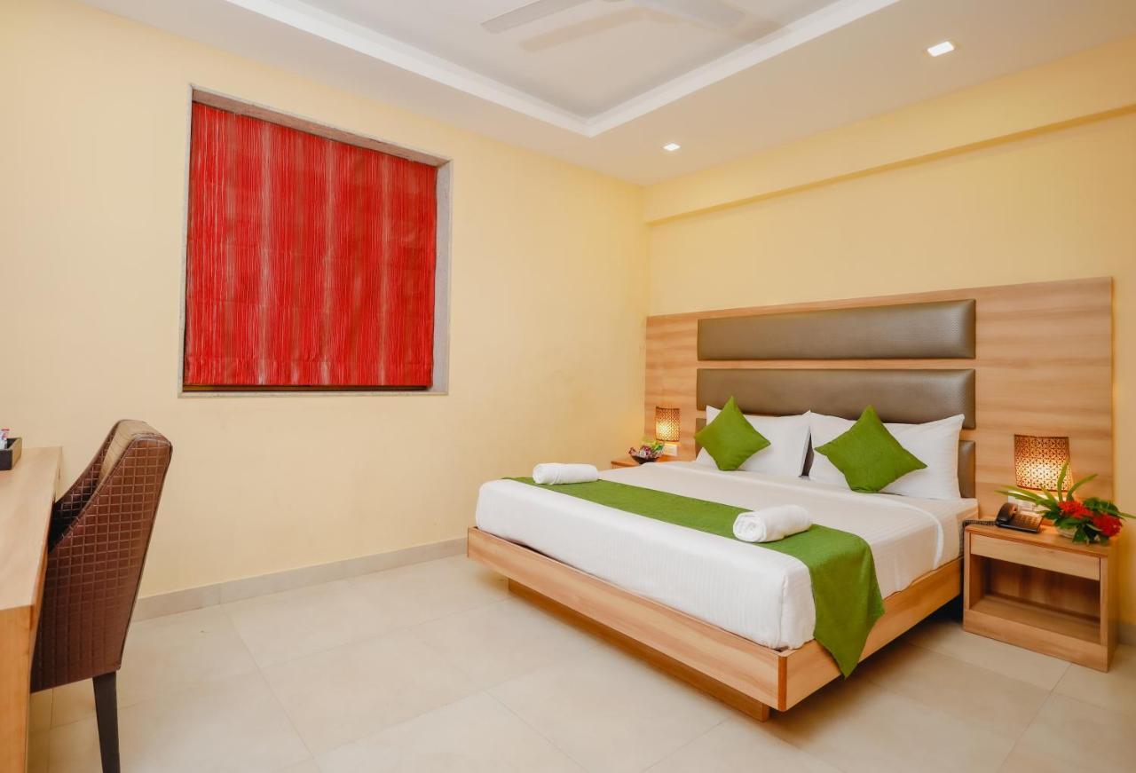 Sunkissed Premium, Goa By Wsi, Calangute Beach Esterno foto