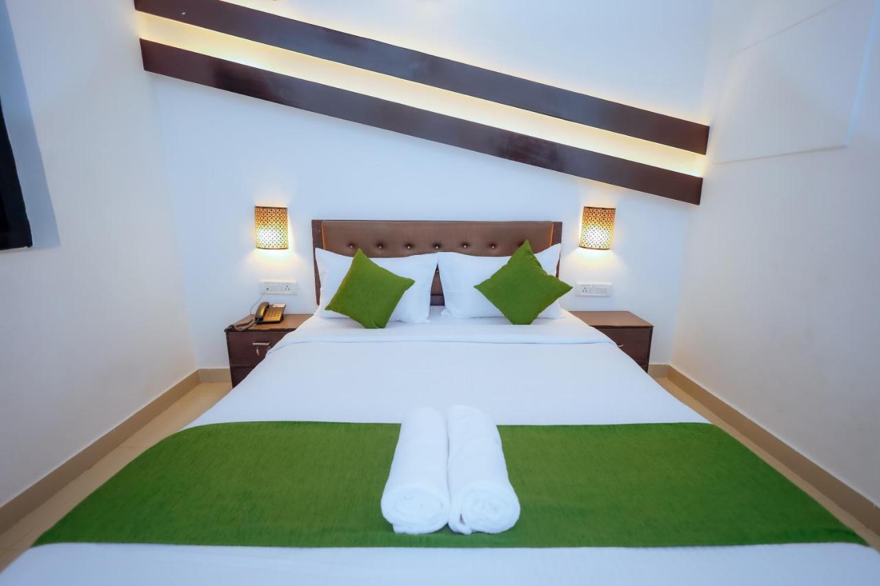 Sunkissed Premium, Goa By Wsi, Calangute Beach Esterno foto