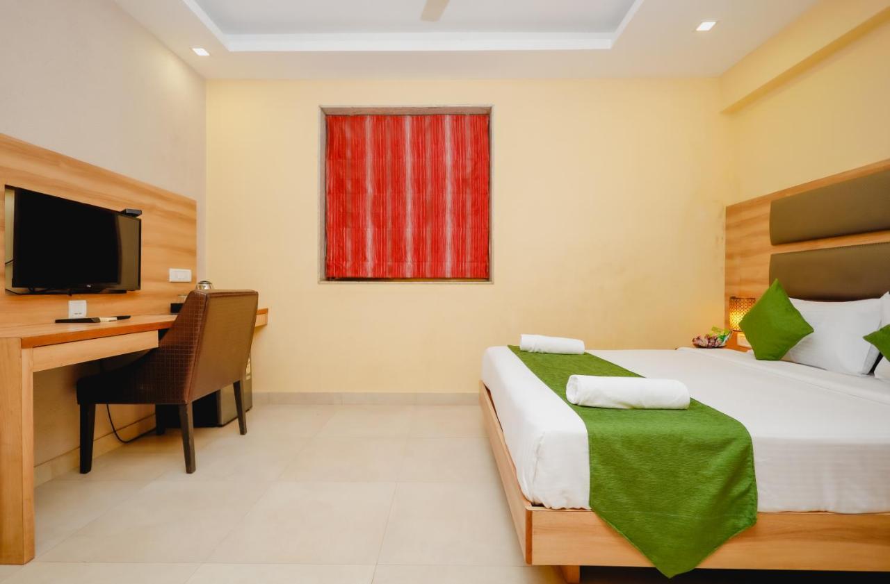 Sunkissed Premium, Goa By Wsi, Calangute Beach Esterno foto