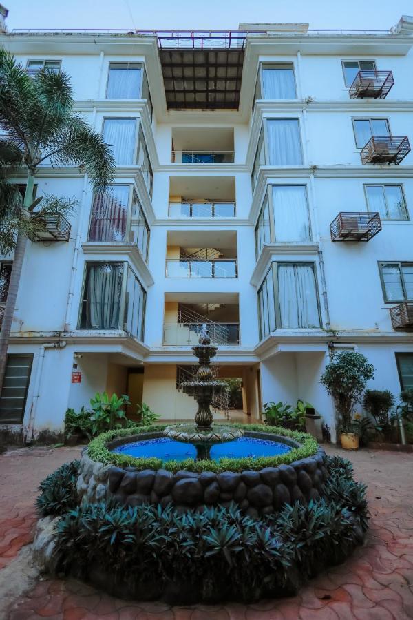 Sunkissed Premium, Goa By Wsi, Calangute Beach Esterno foto