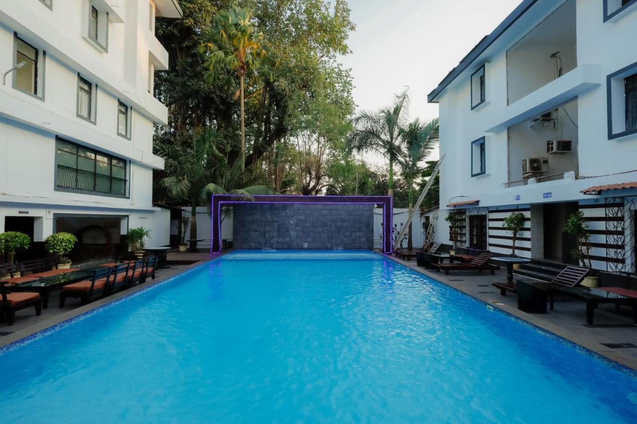 Sunkissed Premium, Goa By Wsi, Calangute Beach Esterno foto