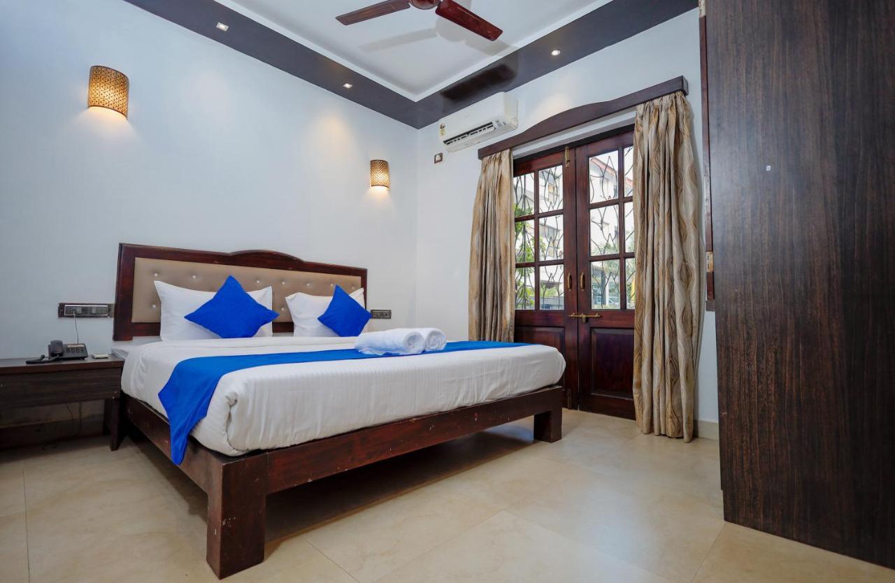 Sunkissed Premium, Goa By Wsi, Calangute Beach Esterno foto