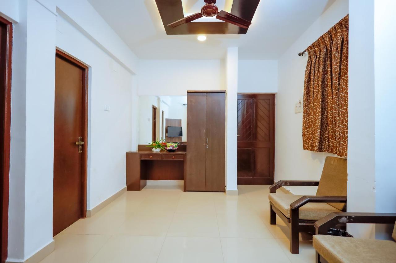Sunkissed Premium, Goa By Wsi, Calangute Beach Esterno foto
