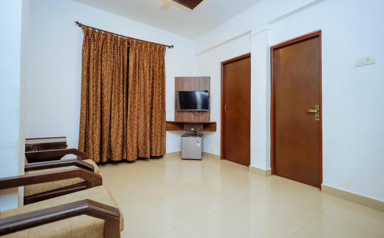 Sunkissed Premium, Goa By Wsi, Calangute Beach Esterno foto