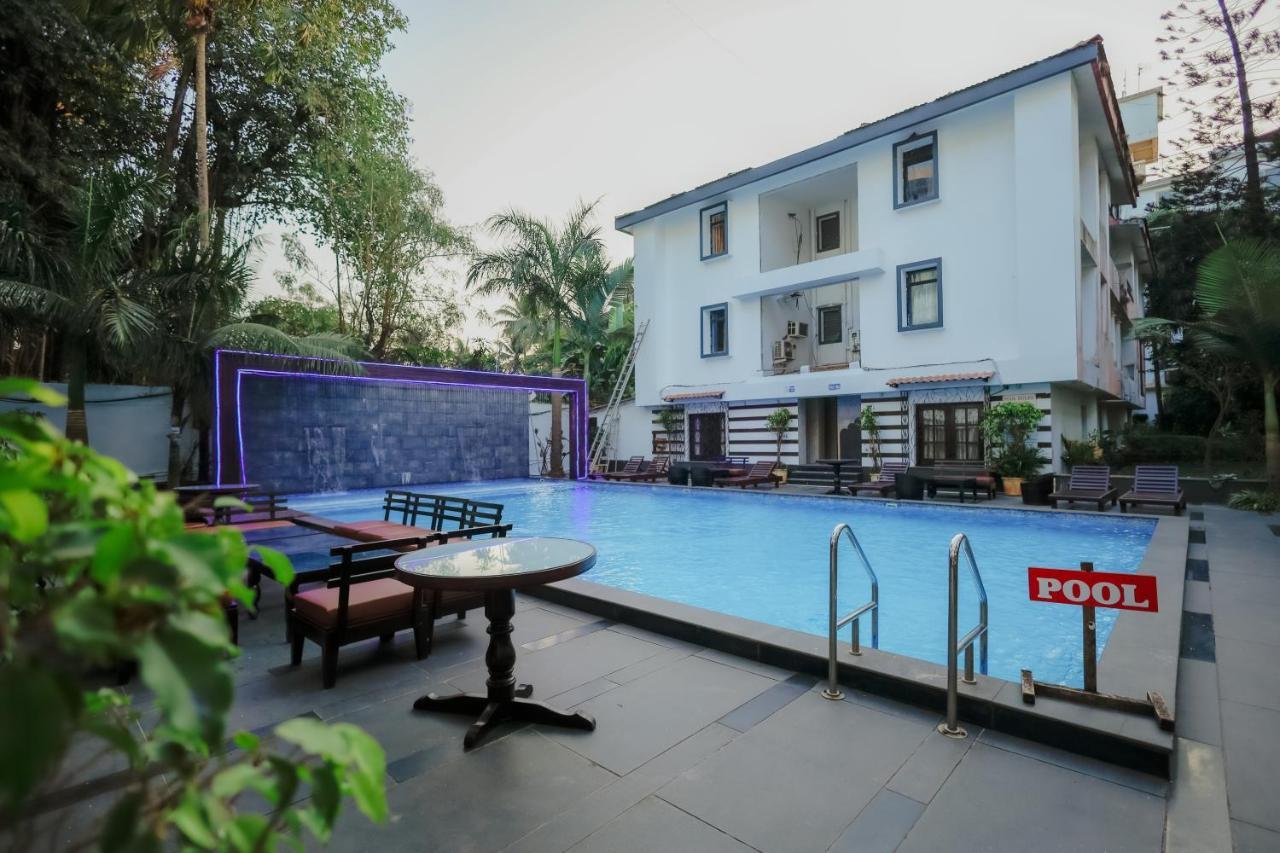Sunkissed Premium, Goa By Wsi, Calangute Beach Esterno foto