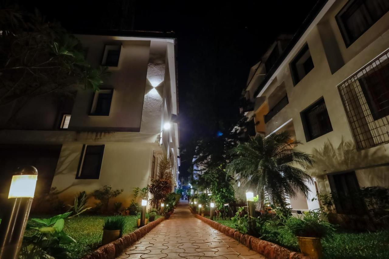 Sunkissed Premium, Goa By Wsi, Calangute Beach Esterno foto