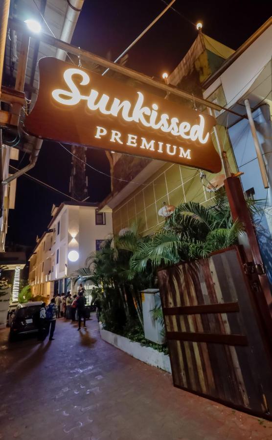 Sunkissed Premium, Goa By Wsi, Calangute Beach Esterno foto