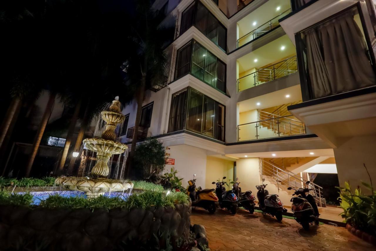 Sunkissed Premium, Goa By Wsi, Calangute Beach Esterno foto