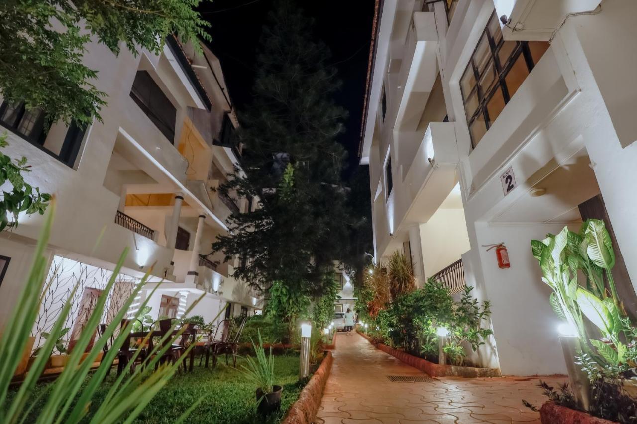Sunkissed Premium, Goa By Wsi, Calangute Beach Esterno foto