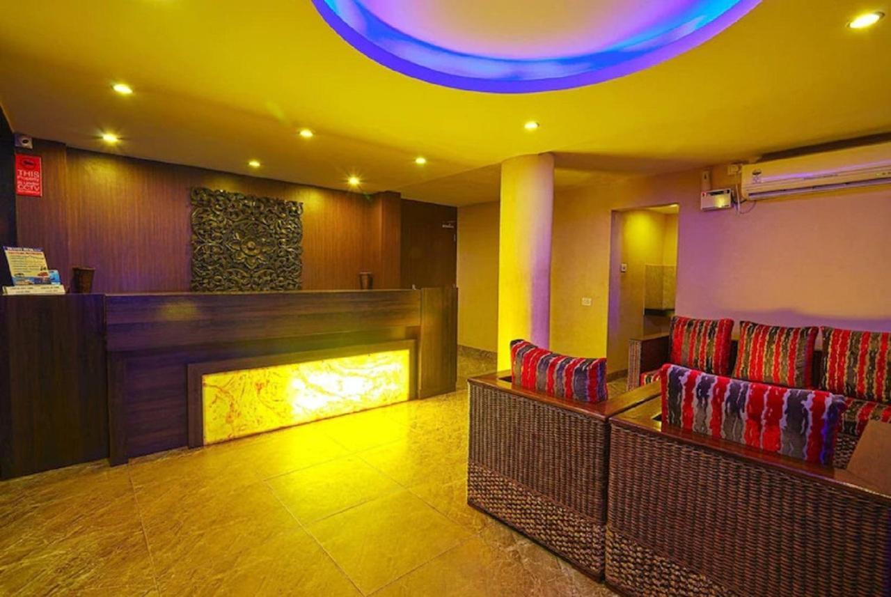 Sunkissed Premium, Goa By Wsi, Calangute Beach Esterno foto