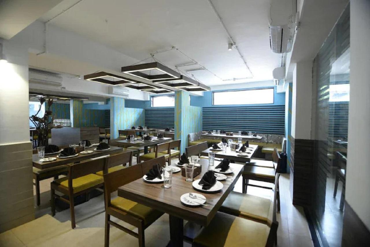 Sunkissed Premium, Goa By Wsi, Calangute Beach Esterno foto