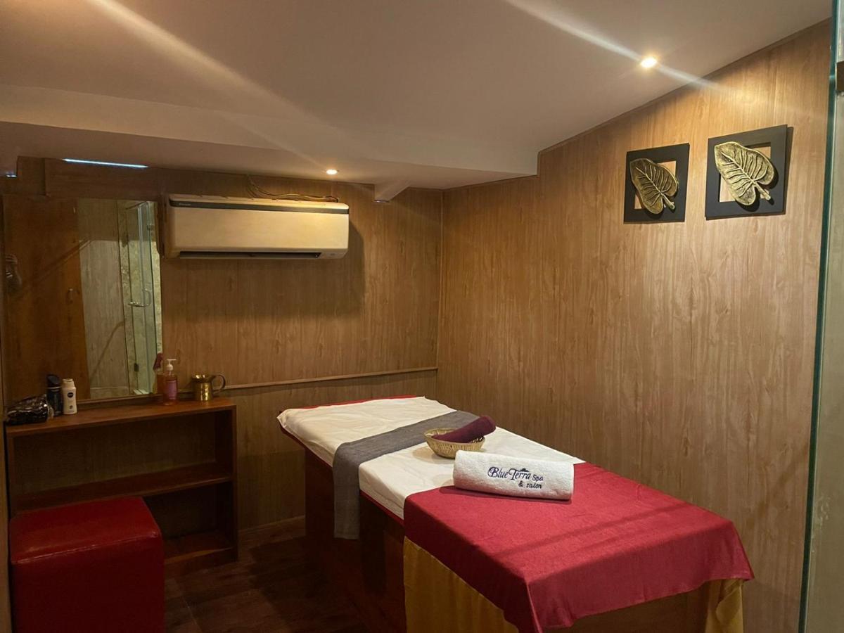 Sunkissed Premium, Goa By Wsi, Calangute Beach Esterno foto