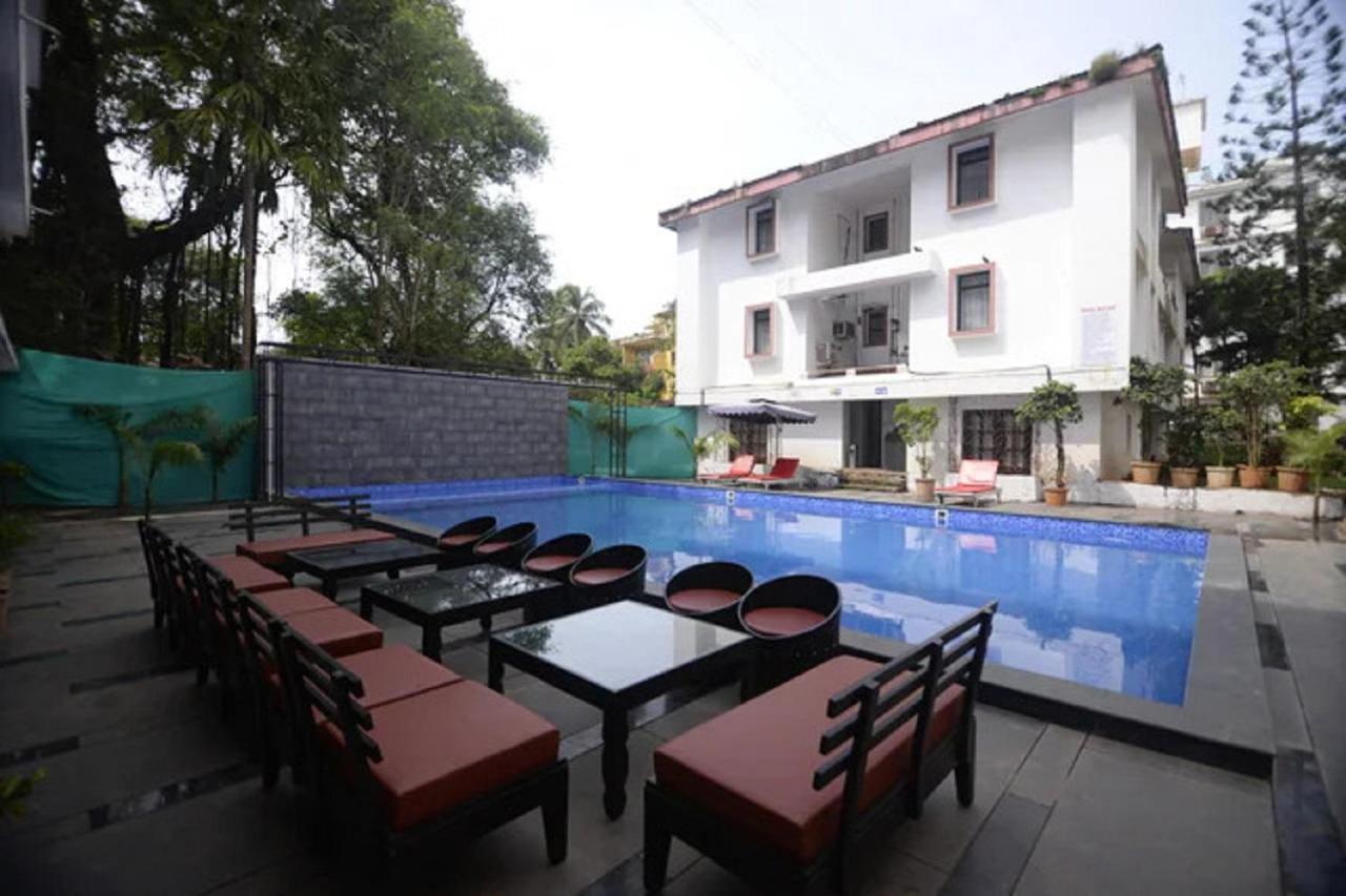 Sunkissed Premium, Goa By Wsi, Calangute Beach Esterno foto