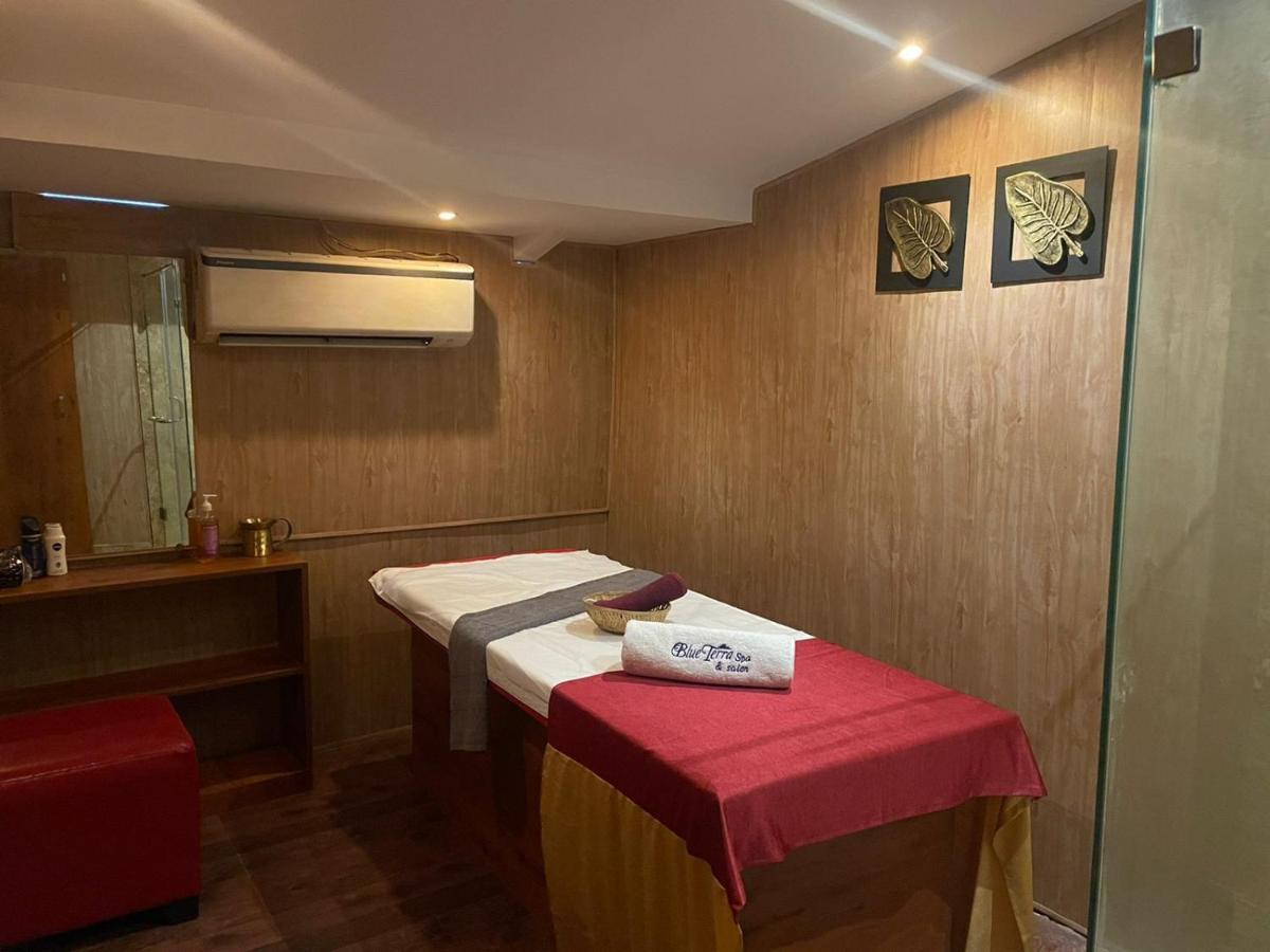 Sunkissed Premium, Goa By Wsi, Calangute Beach Esterno foto