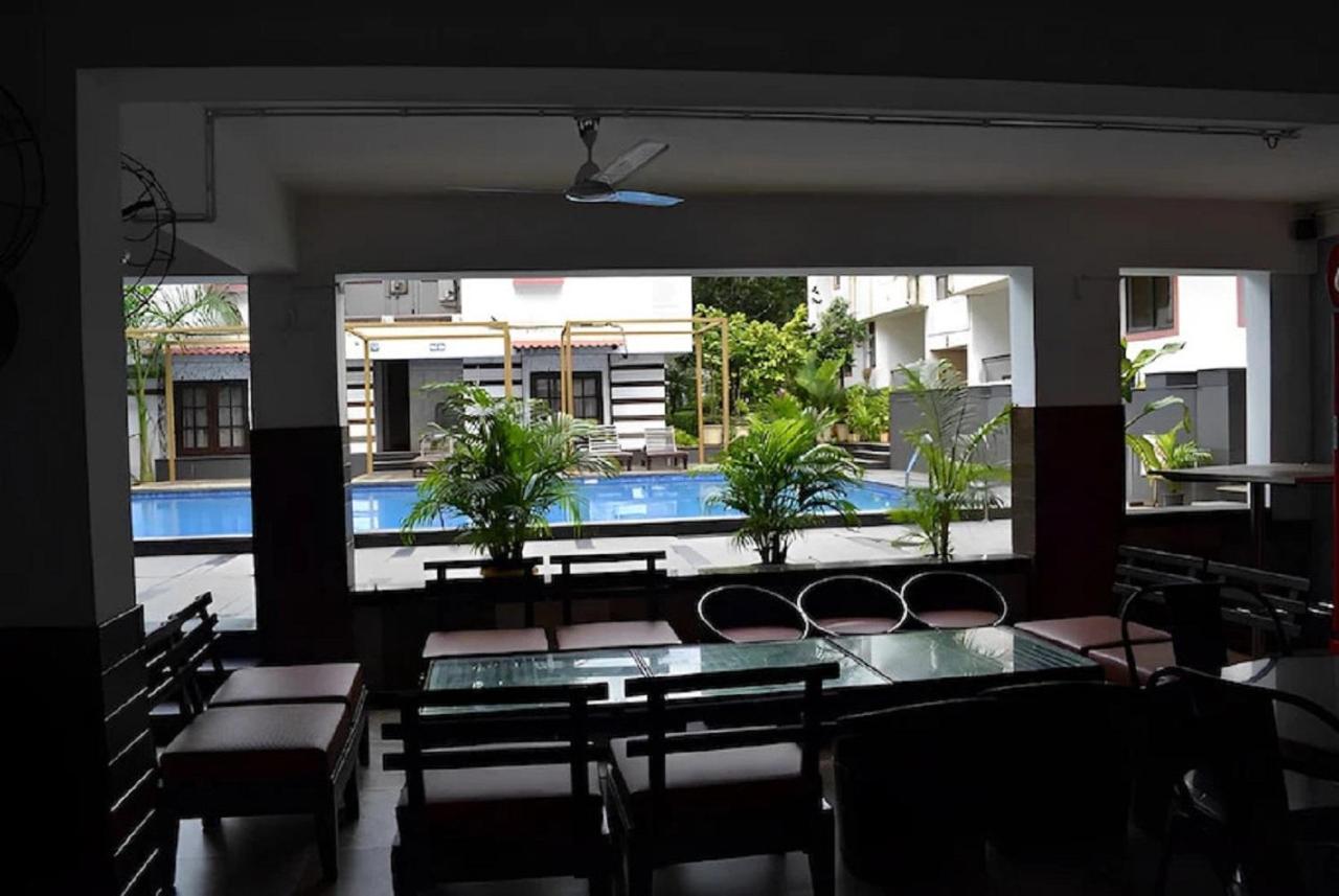 Sunkissed Premium, Goa By Wsi, Calangute Beach Esterno foto